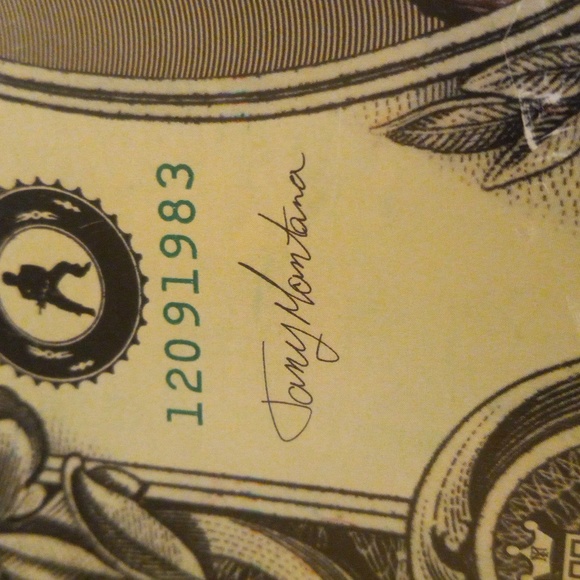 1 Movie photo print and 2 vhs movies double tape  , The Godfather and sequal - Picture 8 of 10